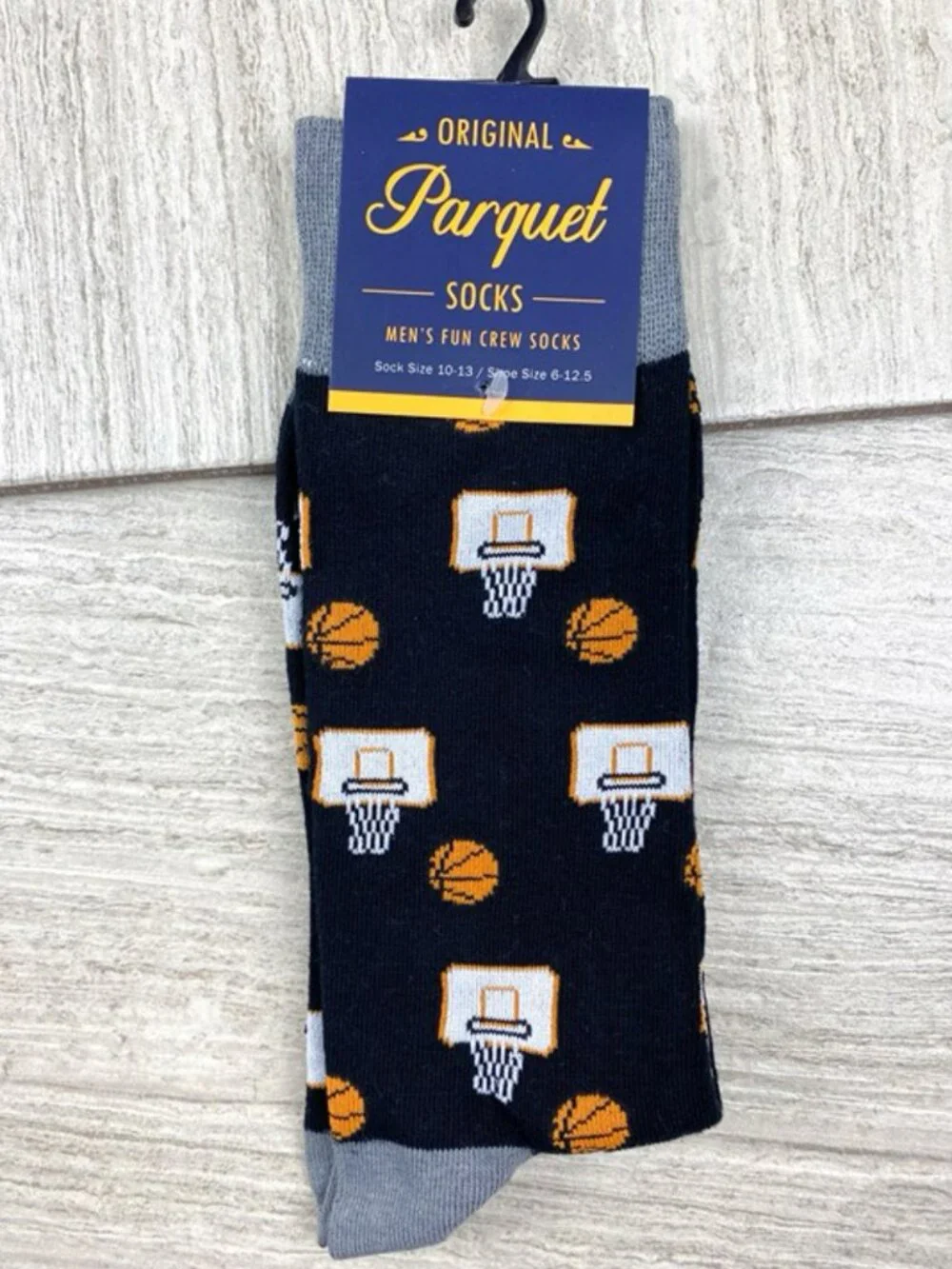 Men's Nothing but Net Basketball Sock